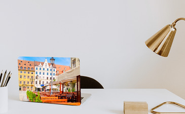 Visualisierung des Produkts