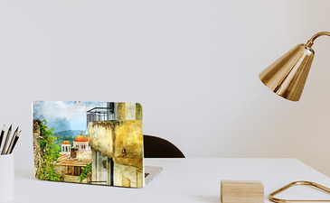 Visualisierung des Produkts