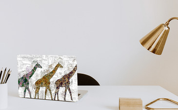 Visualisierung des Produkts