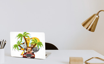 Visualisierung des Produkts