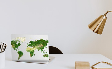 Visualisierung des Produkts