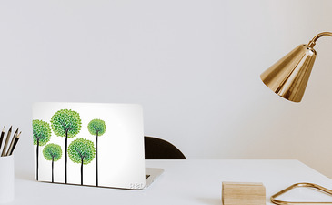 Visualisierung des Produkts