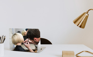 Visualisierung des Produkts