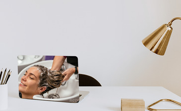 Visualisierung des Produkts