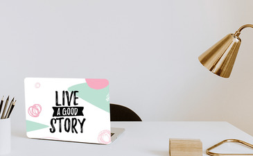 Visualisierung des Produkts