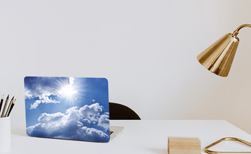 Visualisierung des Produkts