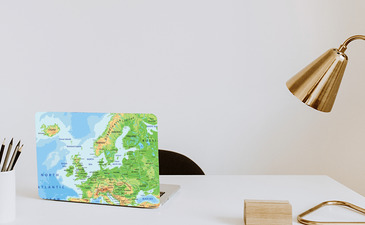 Visualisierung des Produkts