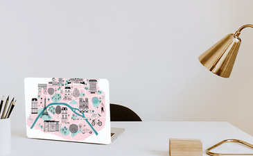 Visualisierung des Produkts