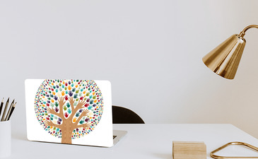 Visualisierung des Produkts