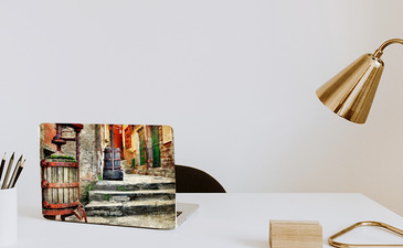 Visualisierung des Produkts