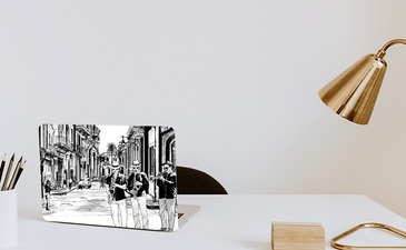 Visualisierung des Produkts