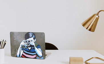 Visualisierung des Produkts