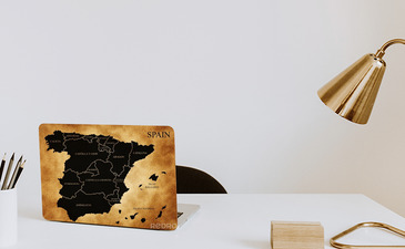 Visualisierung des Produkts