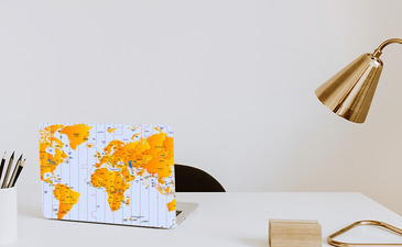 Visualisierung des Produkts