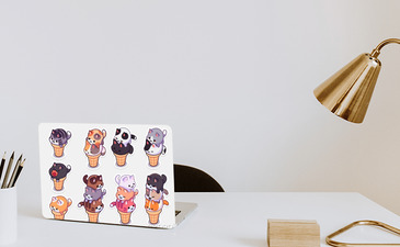 Visualisierung des Produkts