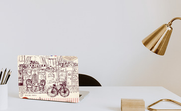 Visualisierung des Produkts