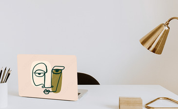 Visualisierung des Produkts