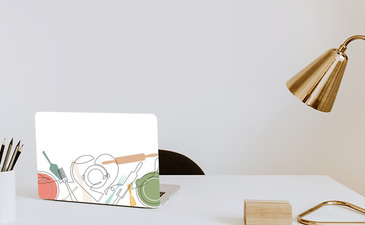 Visualisierung des Produkts