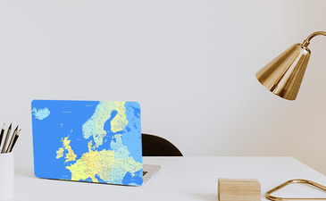 Visualisierung des Produkts