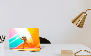 Visualisierung des Produkts