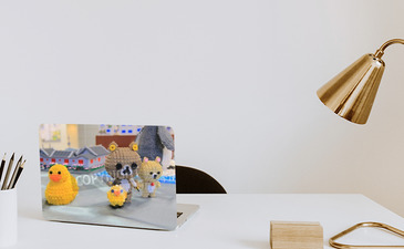 Visualisierung des Produkts