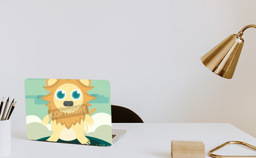 Visualisierung des Produkts