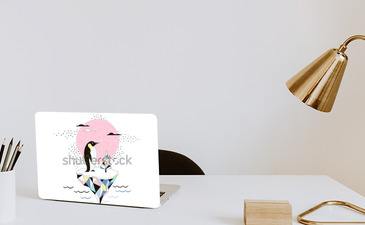 Visualisierung des Produkts