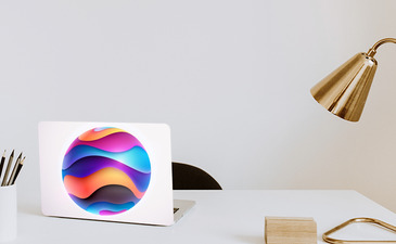 Visualisierung des Produkts