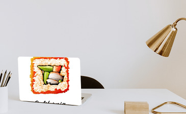 Visualisierung des Produkts