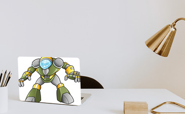 Visualisierung des Produkts