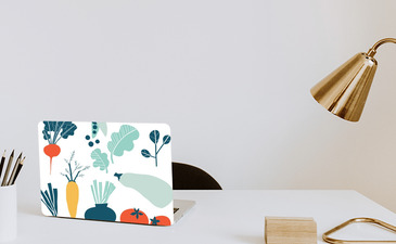 Visualisierung des Produkts