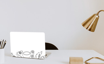 Visualisierung des Produkts