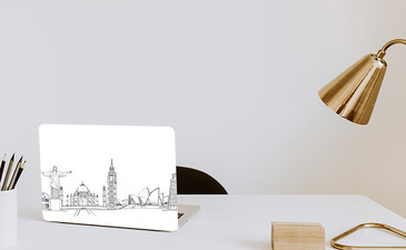 Visualisierung des Produkts