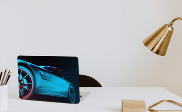 Visualisierung des Produkts