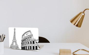 Visualisierung des Produkts