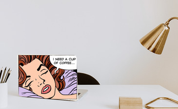 Visualisierung des Produkts