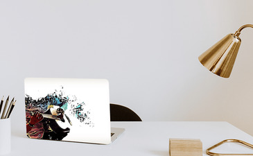 Visualisierung des Produkts