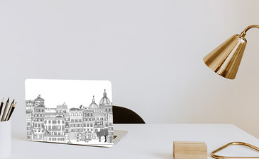 Visualisierung des Produkts