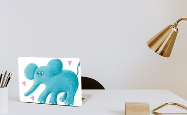 Visualisierung des Produkts