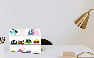 Visualisierung des Produkts