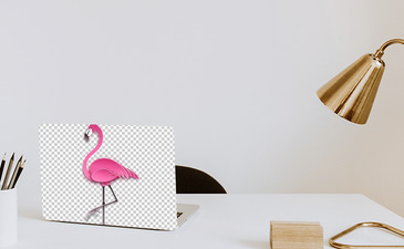 Visualisierung des Produkts