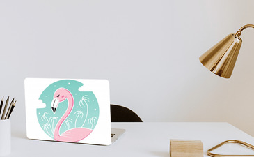 Visualisierung des Produkts