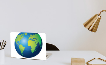 Visualisierung des Produkts