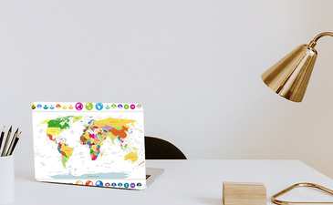 Visualisierung des Produkts