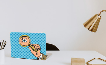 Visualisierung des Produkts