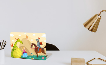 Visualisierung des Produkts