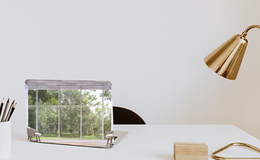 Visualisierung des Produkts