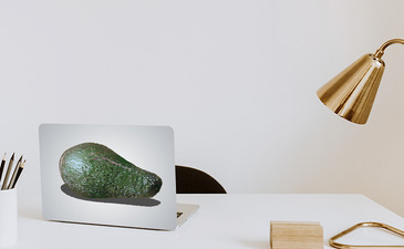 Visualisierung des Produkts