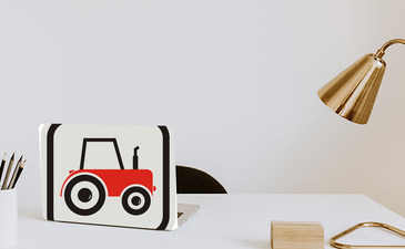 Visualisierung des Produkts