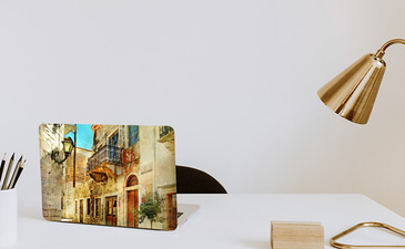 Visualisierung des Produkts